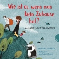 Weltkugel 2: Wie ist es, wenn man kein Zuhause hat?