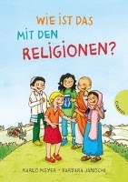 Wie ist das mit den Religionen? voorzijde