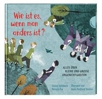 Weltkugel 4: Wie ist es, wenn man anders ist? voorzijde