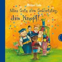 Alles Gute zum Geburtstag, Jim Knopf! voorzijde