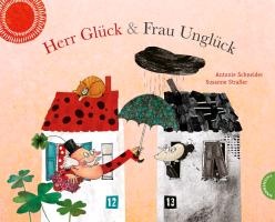 Herr Gluck und Frau Ungluck voorzijde