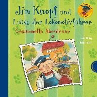 Jim Knopf und Lukas der Lokomotivführer - Gesammelte Abenteuer voorzijde