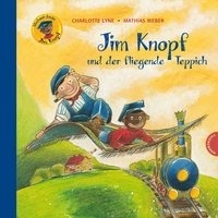 Jim Knopf und der fliegende Teppich voorzijde