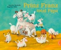 Prinz Franz total Papa voorzijde