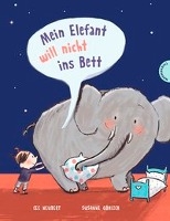 Mein Elefant will nicht ins Bett voorzijde