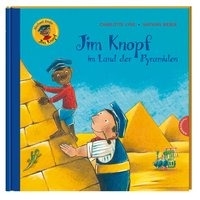 Jim Knopf: Jim Knopf im Land der Pyramiden voorzijde