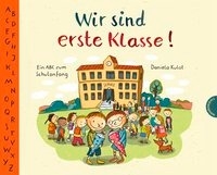 Wir sind erste Klasse! voorzijde