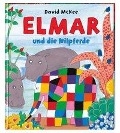 Elmar: Elmar und die Nilpferde voorzijde