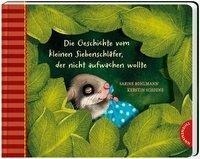 Der kleine Siebenschläfer 2: Die Geschichte vom kleinen Siebenschläfer, der nicht aufwachen wollte voorzijde