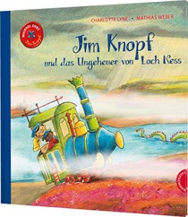 Jim Knopf: Jim Knopf und das Ungeheuer von Loch Ness voorzijde