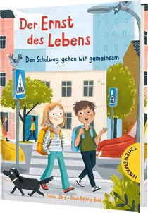 Der Ernst des Lebens: Den Schulweg gehen wir gemeinsam (Mini)