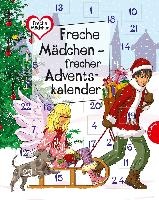 Freche Mädchen - frecher Adventskalender