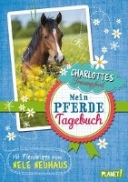 Charlottes Traumpferd: Mein Pferde-Tagebuch voorzijde