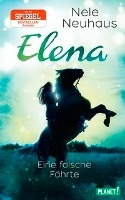Elena - Ein Leben für Pferde 6: Eine falsche Fährte voorzijde