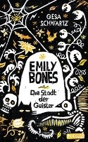 Emily Bones voorzijde