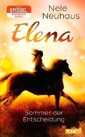 Elena - Ein Leben für Pferde 2: Sommer der Entscheidung voorzijde