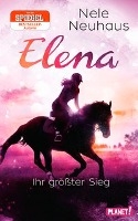 Elena - Ein Leben für Pferde 5: Elena - Ihr größter Sieg voorzijde