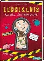 Lenni und Luis 1: Attacke, Schimmelbacke!