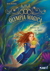 Olympia Magica 1: Kommst du ins Team?