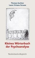 Kleines Wörterbuch der Psychoanalyse voorzijde