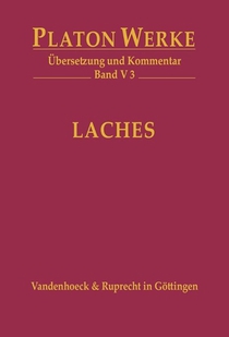 Platon: V 3 Laches