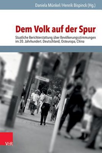 Volk auf der Spur ...
