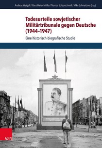 Todesurteile sowjetischer Militärtribunale gegen Deutsche (1944-1947)