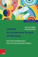 Lehrbuch der systemischen Therapie und Beratung 1 und 2 voorzijde