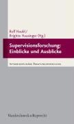 Supervisionsforschung: Einblicke und Ausblicke