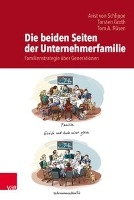 Die beiden Seiten der Unternehmerfamilie voorzijde