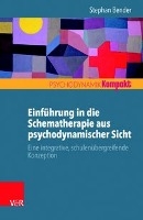 Einführung in die Schematherapie aus psychodynamischer Sicht voorzijde