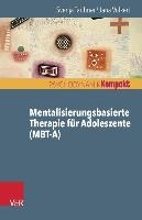 Mentalisierungsbasierte Therapie für Adoleszente (MBT-A) voorzijde