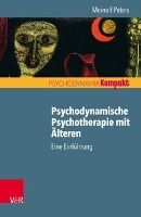 Psychodynamische Psychotherapie mit Älteren voorzijde