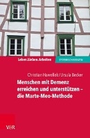 Menschen mit Demenz erreichen und unterstützen - die Marte-Meo-Methode voorzijde