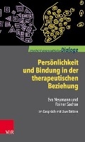 Persönlichkeit und Bindung in der therapeutischen Beziehung voorzijde