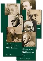 Alfred Adler Studienausgabe, Bände 1-7