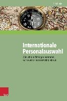 Riedel, T: Internationale Personalauswahl
