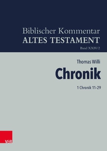 Chronik (1 Chronik 11-29)