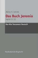 Das Buch Jeremia