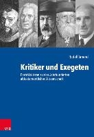 Kritiker Und Exegeten