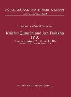 Khirbet Qumran and Ain Feshkha IV A