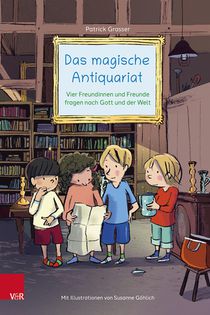 Das magische Antiquariat