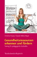 Gesundheitsressourcen erkennen und fordern voorzijde