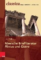 Römische Briefliteratur: Plinius und Cicero voorzijde