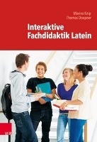 Interaktive Fachdidaktik Latein voorzijde