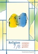 Religion entdecken - verstehen - gestalten 7/8. Schuljahr voorzijde