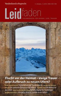 Flucht vor der Heimat - ewige Trauer oder Aufbruch zu neuen