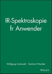 IR-Spektroskopie fur Anwender voorzijde