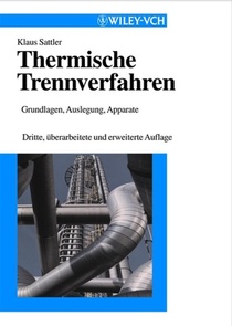 Thermische Trennverfahren voorzijde