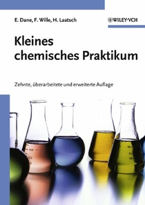 Kleines chemisches Praktikum voorzijde